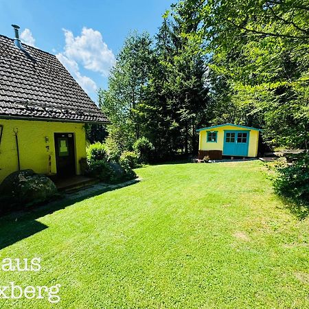 Ferienwohnungen "Haus Daxberg" Idyllisch Gelegen Im Bayerischen Wald Eppenschlag Exterior photo