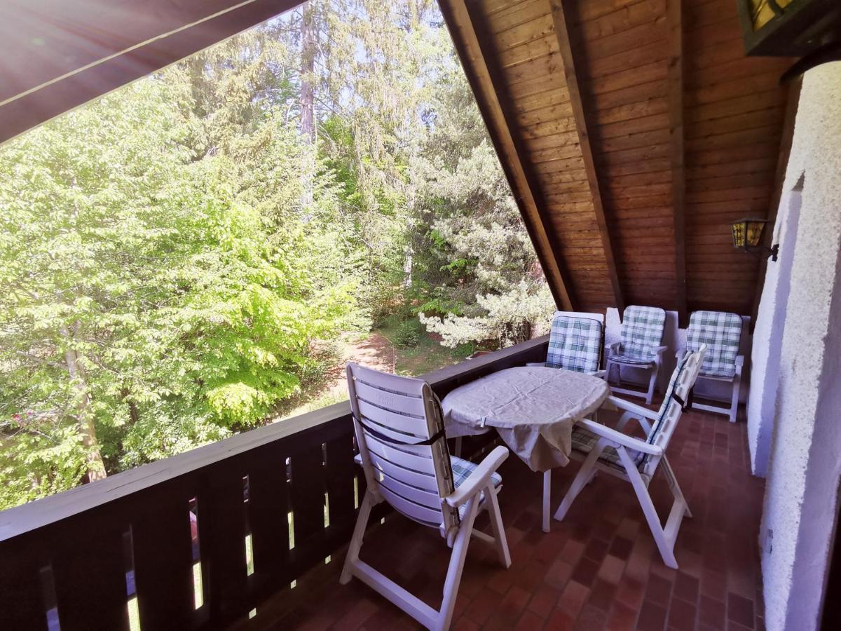 Ferienwohnungen "Haus Daxberg" Idyllisch Gelegen Im Bayerischen Wald Eppenschlag Exterior photo
