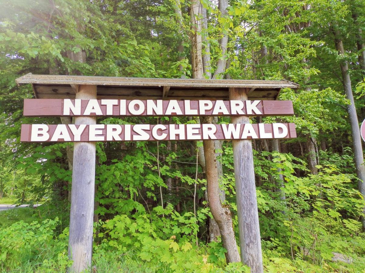 Ferienwohnungen "Haus Daxberg" Idyllisch Gelegen Im Bayerischen Wald Eppenschlag Exterior photo