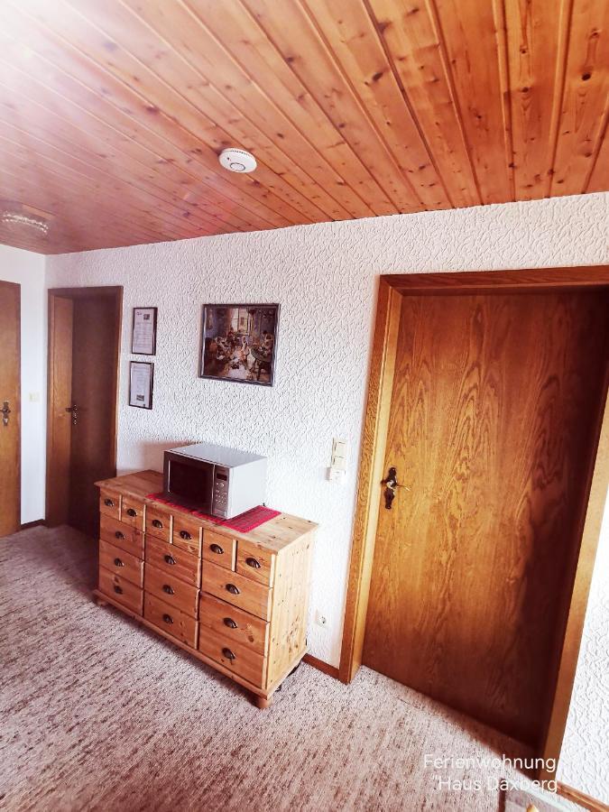Ferienwohnungen "Haus Daxberg" Idyllisch Gelegen Im Bayerischen Wald Eppenschlag Exterior photo