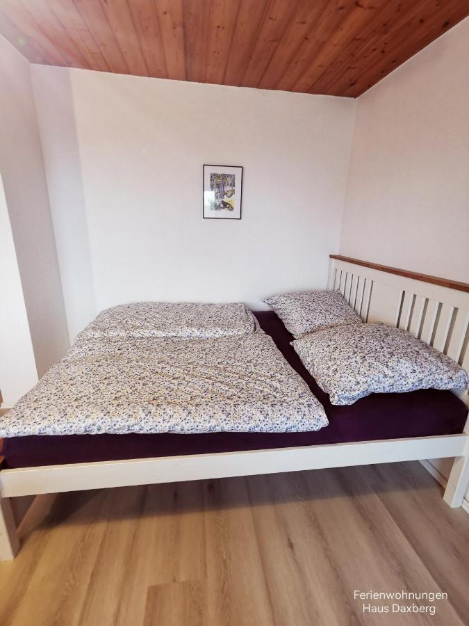 Ferienwohnungen "Haus Daxberg" Idyllisch Gelegen Im Bayerischen Wald Eppenschlag Exterior photo