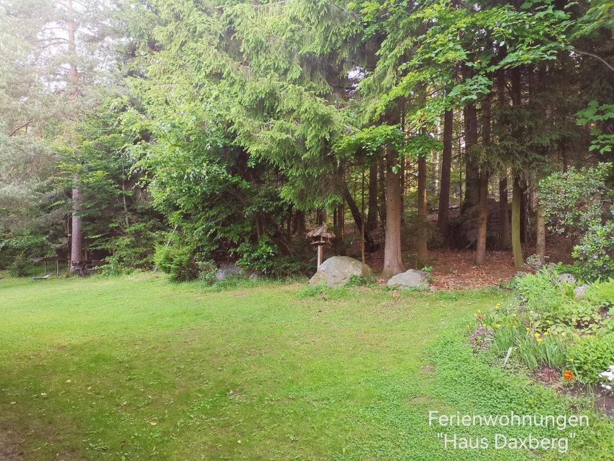 Ferienwohnungen "Haus Daxberg" Idyllisch Gelegen Im Bayerischen Wald Eppenschlag Exterior photo
