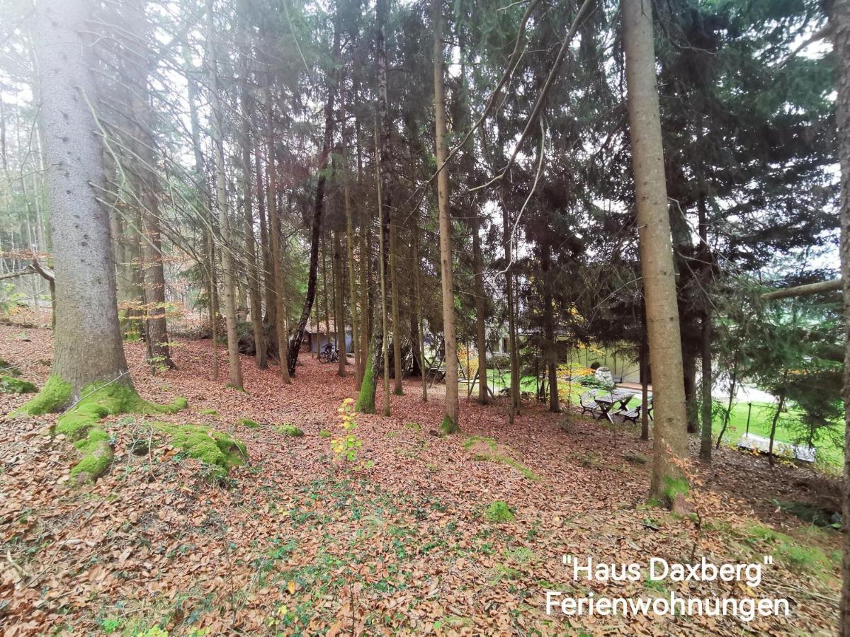 Ferienwohnungen "Haus Daxberg" Idyllisch Gelegen Im Bayerischen Wald Eppenschlag Exterior photo
