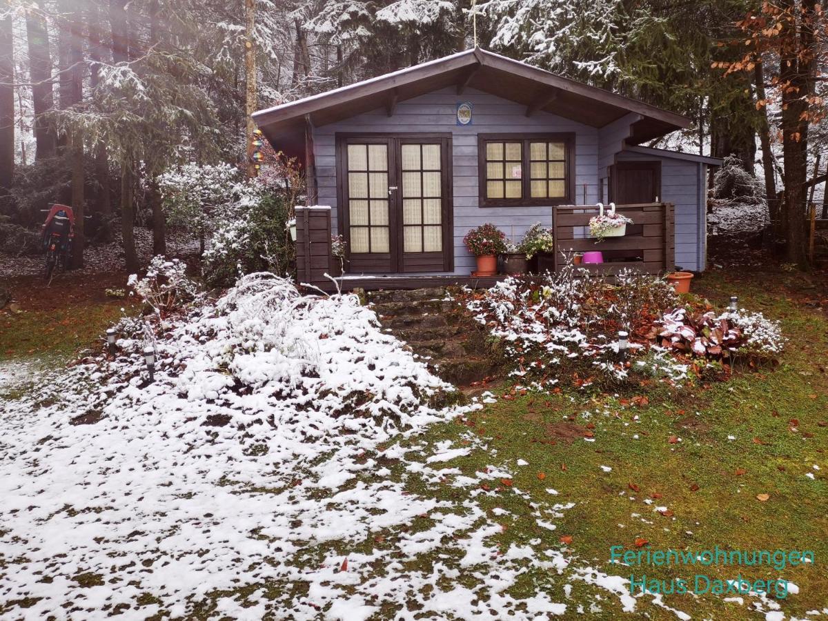 Ferienwohnungen "Haus Daxberg" Idyllisch Gelegen Im Bayerischen Wald Eppenschlag Exterior photo