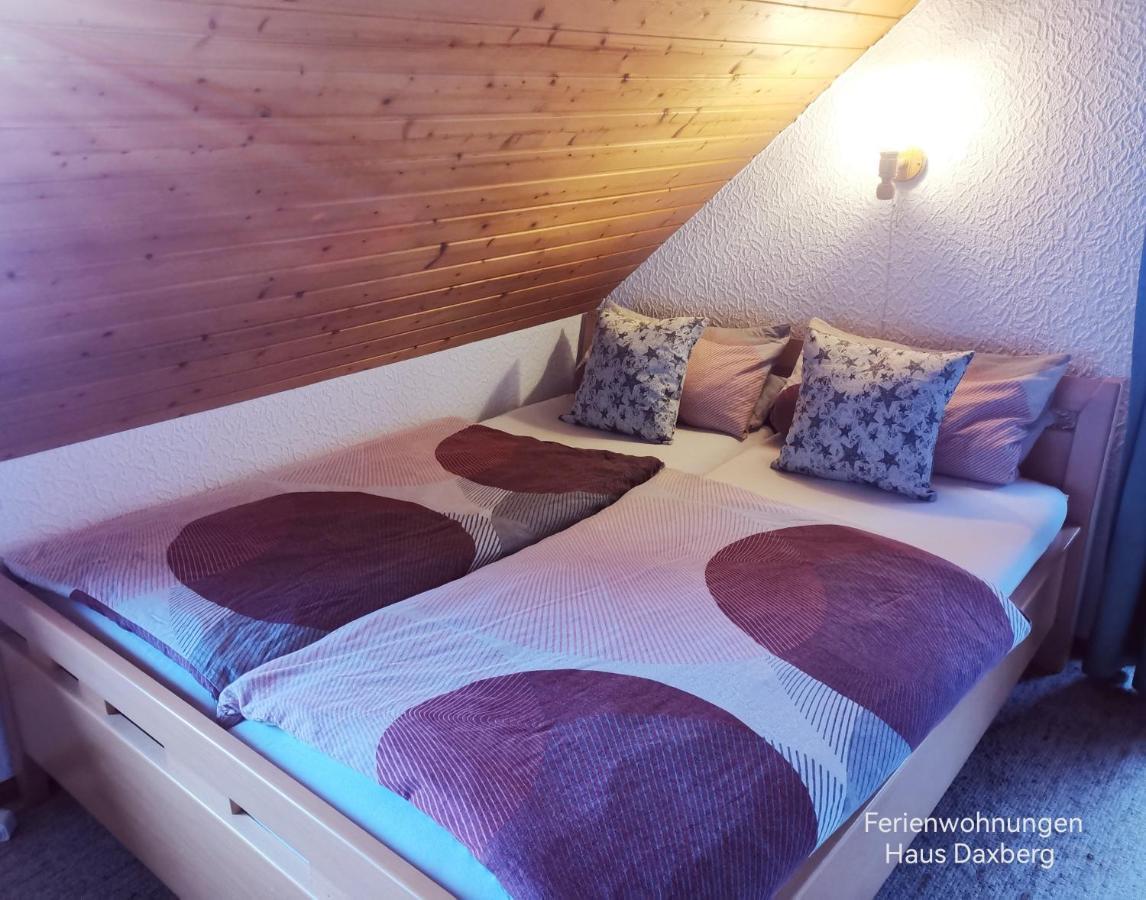 Ferienwohnungen "Haus Daxberg" Idyllisch Gelegen Im Bayerischen Wald Eppenschlag Exterior photo