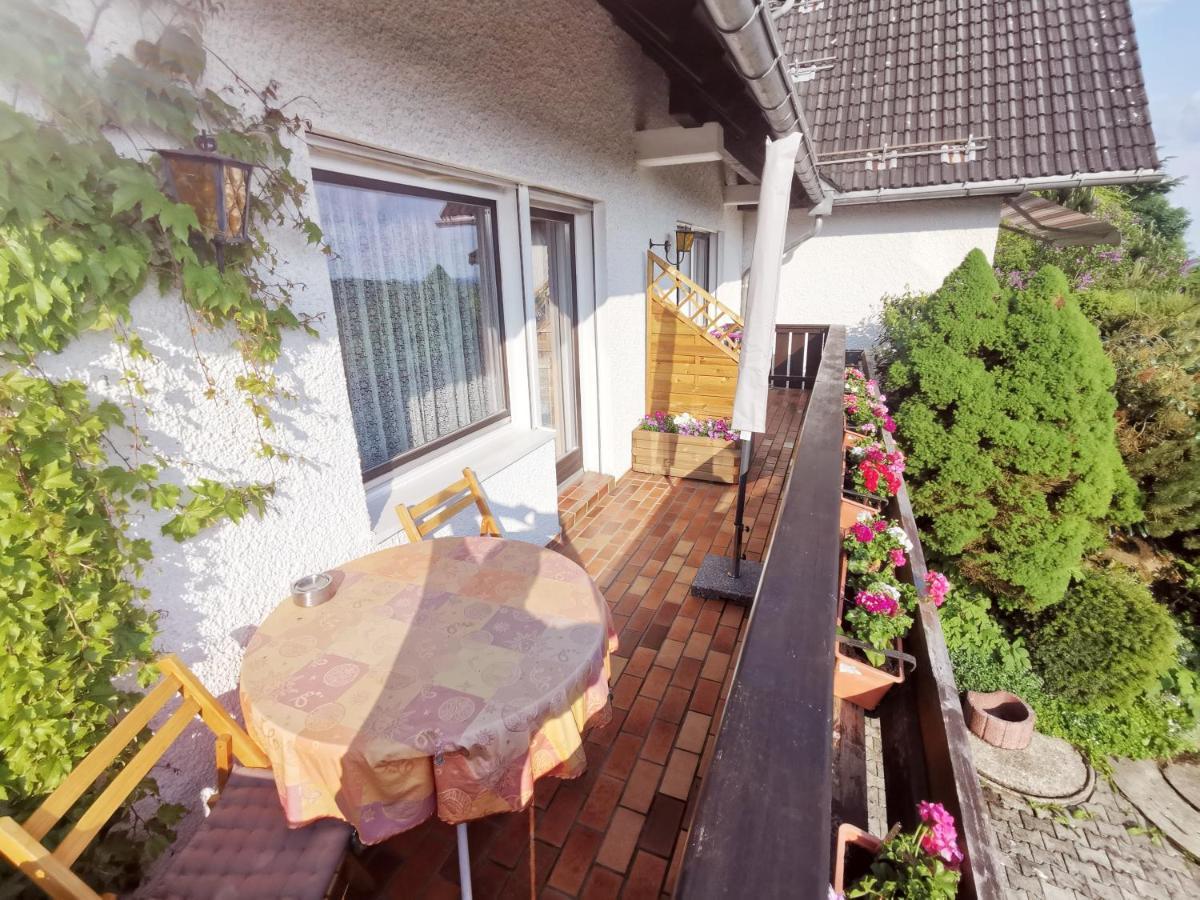 Ferienwohnungen "Haus Daxberg" Idyllisch Gelegen Im Bayerischen Wald Eppenschlag Exterior photo