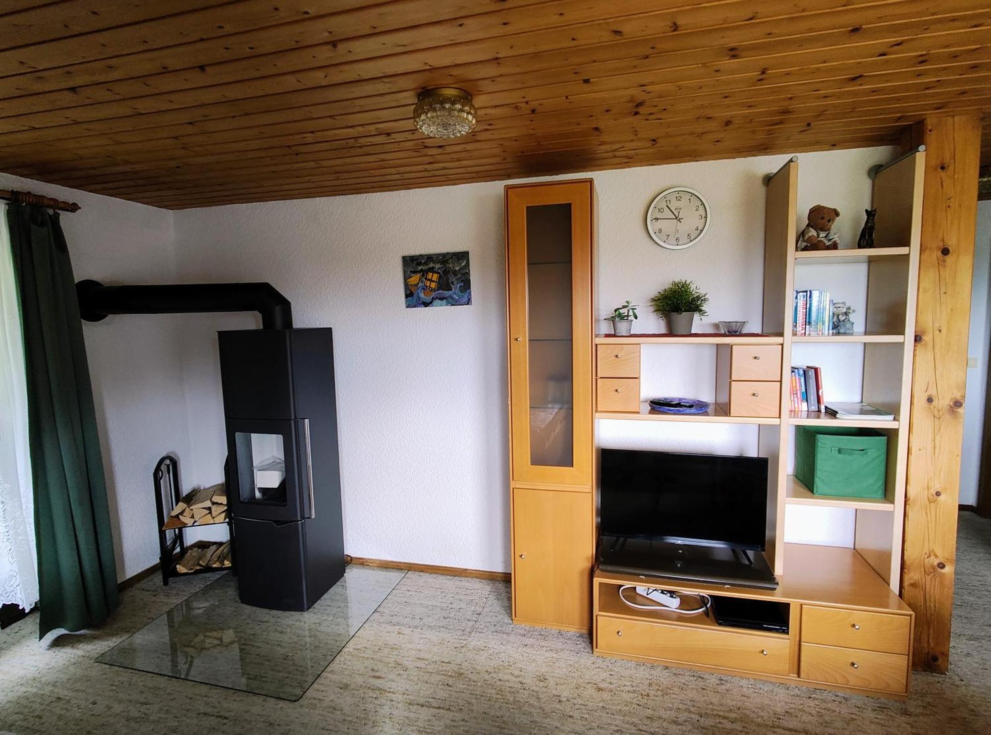 Ferienwohnungen "Haus Daxberg" Idyllisch Gelegen Im Bayerischen Wald Eppenschlag Exterior photo