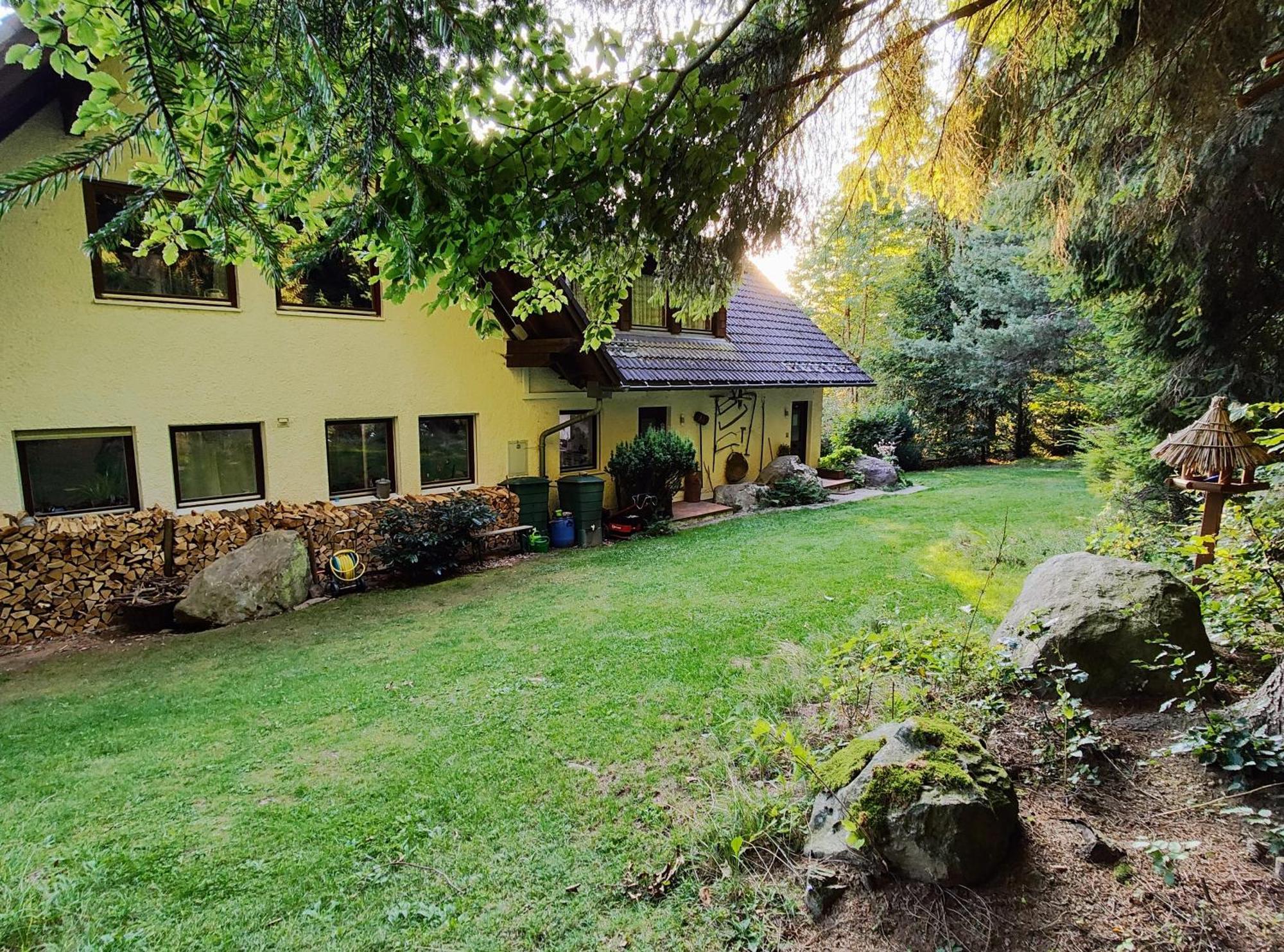 Ferienwohnungen "Haus Daxberg" Idyllisch Gelegen Im Bayerischen Wald Eppenschlag Exterior photo