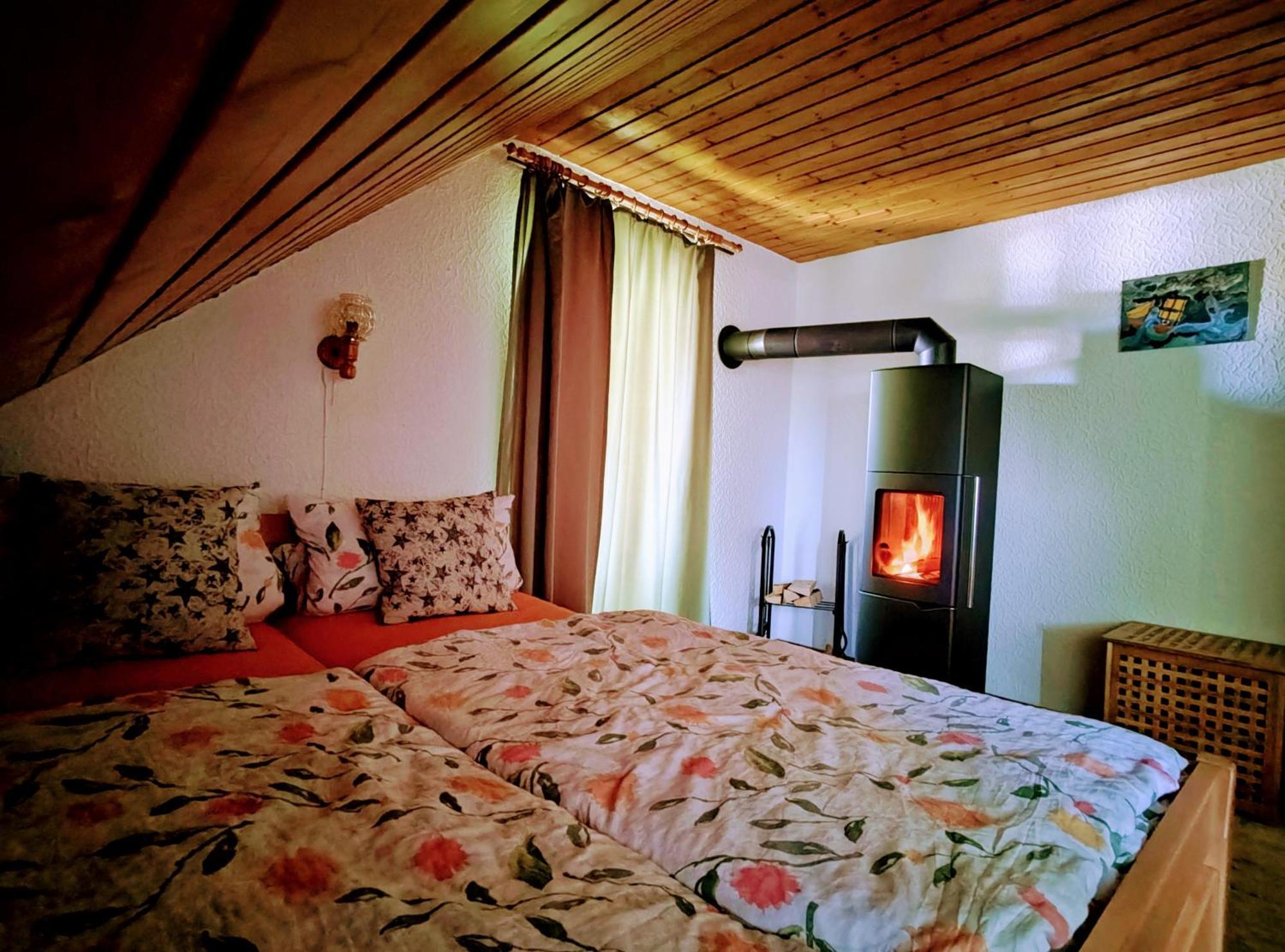 Ferienwohnungen "Haus Daxberg" Idyllisch Gelegen Im Bayerischen Wald Eppenschlag Exterior photo