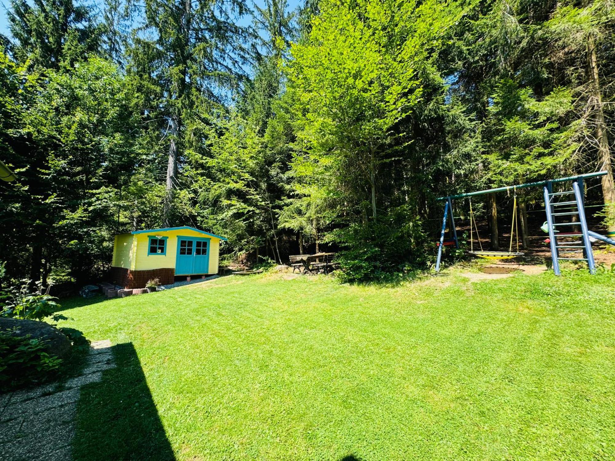 Ferienwohnungen "Haus Daxberg" Idyllisch Gelegen Im Bayerischen Wald Eppenschlag Exterior photo