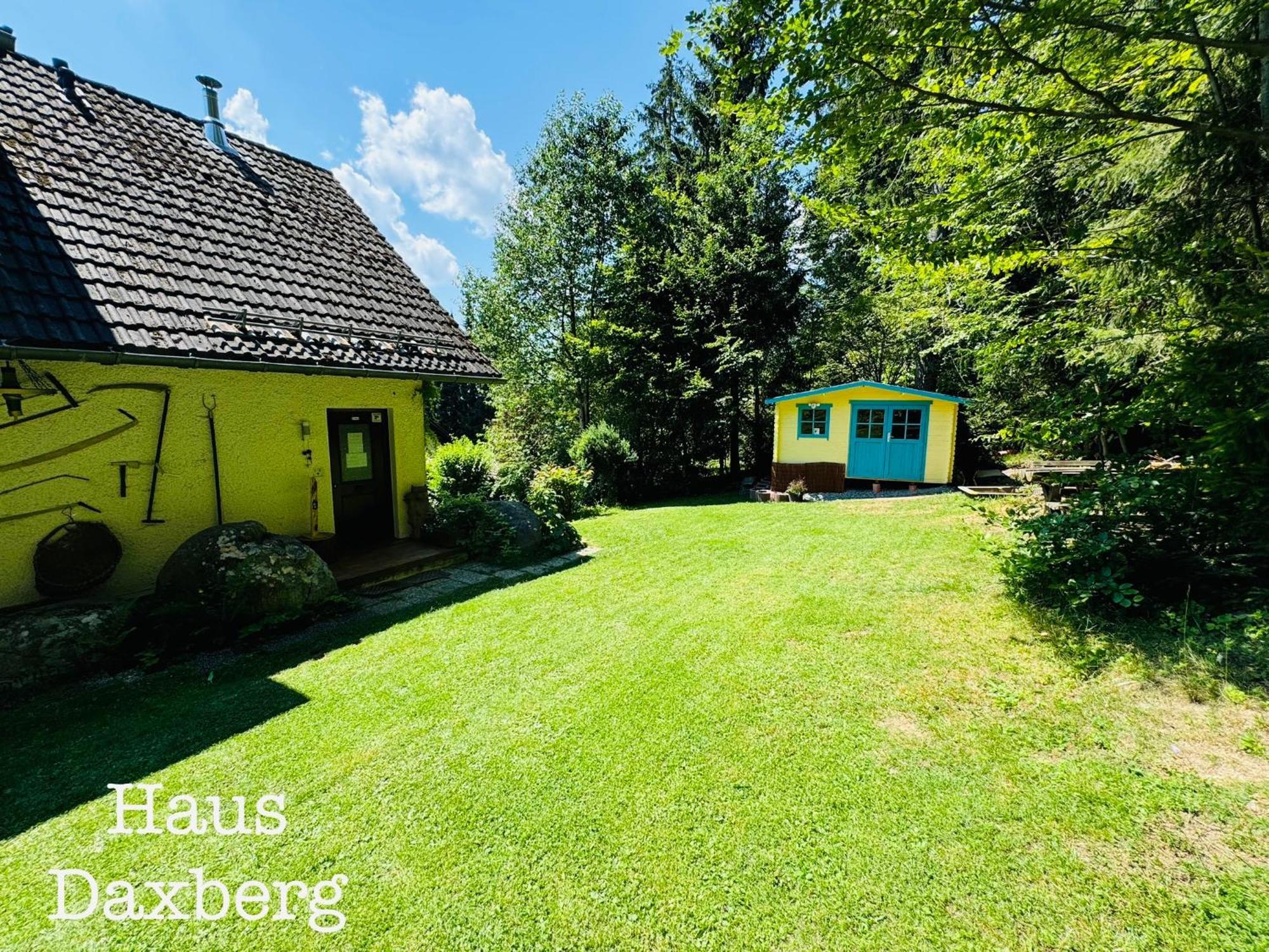 Ferienwohnungen "Haus Daxberg" Idyllisch Gelegen Im Bayerischen Wald Eppenschlag Exterior photo