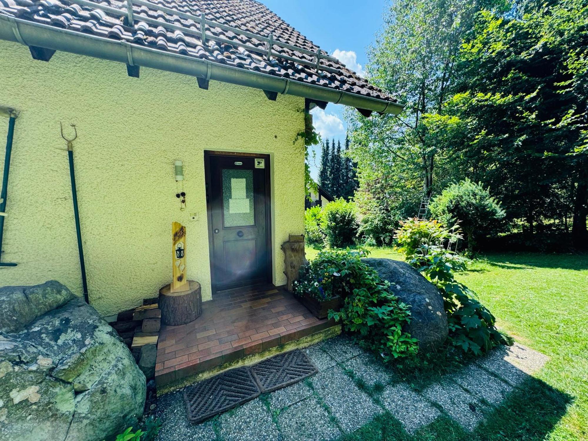 Ferienwohnungen "Haus Daxberg" Idyllisch Gelegen Im Bayerischen Wald Eppenschlag Exterior photo