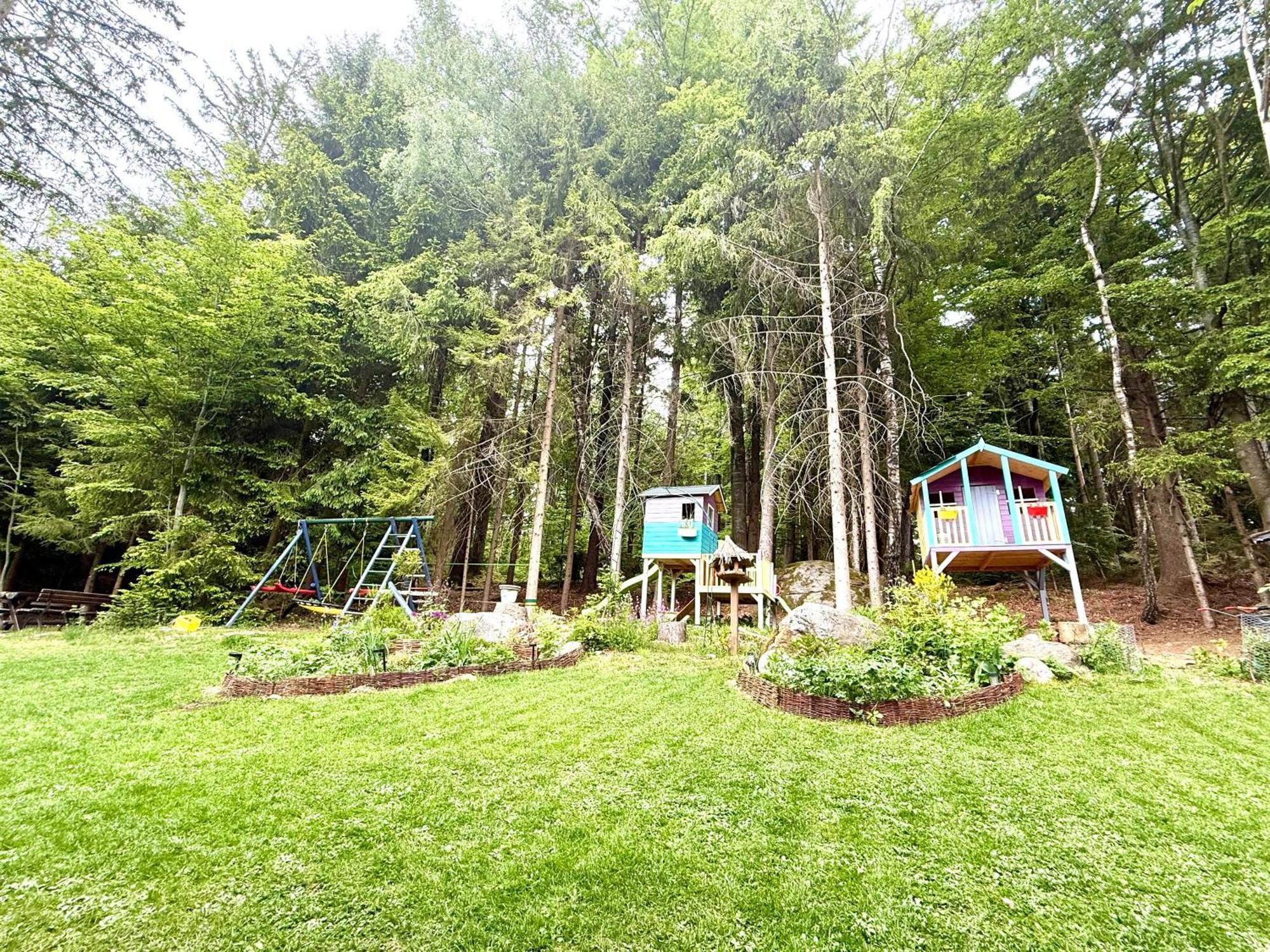 Ferienwohnungen "Haus Daxberg" Idyllisch Gelegen Im Bayerischen Wald Eppenschlag Exterior photo